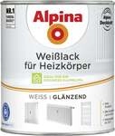 Alpina Heizk&ouml;rperlack wei&szlig;