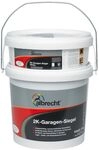 Albrecht 2K-Garagen-Siegel 5 kg RAL 7032 kieselgrau (Epoxidharz)