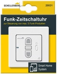 Schellenberg Funk-Zeitschaltuhr Aufputz