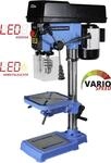 G&uuml;de Tischbohrmaschine GTB 16/500 Vario 500 W Digitaldisplay Laser