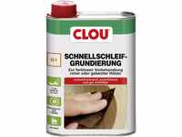 Clou Schnellschleif Grundierung G1 250 ml GLO765151374