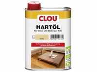 Clou Hartöl 250 ml farblos