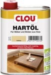 Clou Hart&ouml;l 250 ml farblos Wei&szlig;