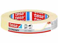 tesa Malerkreppband Universal 50 m x 19 mm, weiß GLO765301006