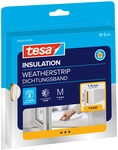 tesa Insulation Schaumstoff-Dichtung Universal 6 m, wei&szlig;