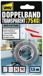 UHU Doppelband transparent 1,5 m