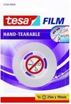 tesa Klebefilm 25 m x 19 mm, transparent