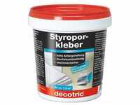 Decotric Styroporkleber 1 kg GLO765350021