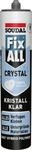 Soudal Montagekleber Fix All Crystal transparent 300 g