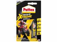 Pattex Repair Extreme Alleskleber-Gel 8 g Tube, kristallklar GLO765350025