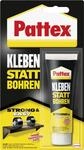 Pattex Kleben statt Bohren Montagekleber 50 g Standtube, wei&szlig;
