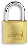 Burg W&auml;chter Vorh&auml;ngeschloss 222 25 C-Line 12.0 x 12.0 mm - 1 St&uuml;ck