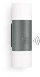Steinel Au&szlig;enleuchte L 910 S Anthrazit Up- & Downlight mit Sensor