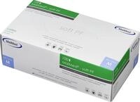 MaiMed Einmalhandschuhe med-soft Latex Gr&ouml;&szlig;e M