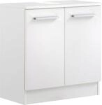 Pelipal Waschbecken-Unterschrank Trier 62 x 60 x 33 cm