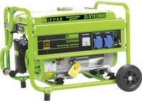 Zipper Stromerzeuger ZI-STE2800 4800 W Benzin