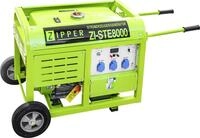 Zipper Stromerzeuger ZI-STE8000 7000 W Benzin