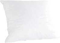 Badenia Trendline Kopfkissen Comfort wei&szlig;, 80 x 80 cm