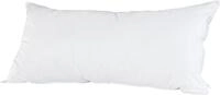 Badenia Trendline Kopfkissen Comfort wei&szlig;, 40 x 80 cm
