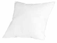 Badenia Trendline Kissen Comfort weiß, 40 x 40 cm GLO706300047