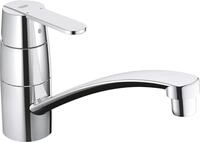 Grohe K&uuml;chenarmatur Get chrom