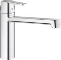 Grohe K&uuml;chenarmatur Get Niederdruck, chrom