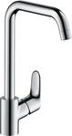 Hansgrohe Sp&uuml;ltischarmatur Focus M41 chrom