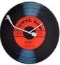 Nextime Wanduhr Vinyl Tab &Oslash; 43 cm
