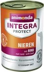 Animonda Integra Protect Hundenassfutter Adult 400 g Rind