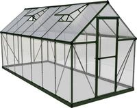 Canopia Gew&auml;chshaus Hybrid 6X14 Green 185 x 426 x 208 cm