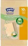 Swirl Bio-M&uuml;ll-Papierbeutel 10 L, 10 St&uuml;ck