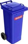 Sulo M&uuml;lltonne 80 L blau