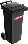Sulo M&uuml;lltonne 80 L anthrazit