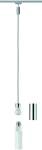 Paulmann URail 2Easy Pendel E27 chrom matt max. 20 W