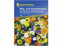 Kiepenkerl Saatgut Wild- und Gartenblumen 1-2 m² GLO693105545