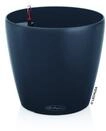 Lechuza &Uuml;bertopf Classico Color &Oslash; 27,5 x 26 cm schiefergrau