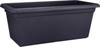 Elho Pflanzkasten Green Basics XXL schwarz 96,6 cm