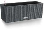 Lechuza Balkonkasten BALCONERA Cottage 50 cm, granit
