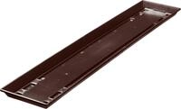 Geli Untersetzer Standard 80 cm braun