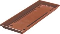 Geli Untersetzer Standard 40 cm terracotta