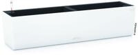Lechuza Pflanzkasten Balconera Color 80 cm Kunststoff wei&szlig;