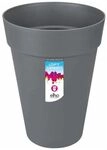 Elho Pflanztopf Loft Urban &Oslash; 35 x 46 cm anthrazit