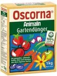 Oscorna Animalin Gartend&uuml;nger 1 kg