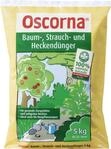 Oscorna Gartend&uuml;nger Baum-, Strauch- und Heckend&uuml;nger 5 kg