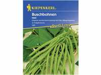 Kiepenkerl Buschbohne Maxi Phaseolus vulgaris var. nanus, Inhalt: ca. 8-10 lfd....