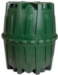 4rain Regenwasser Gartenpaket Herkules 1.600 l, begehbar