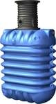 4rain Erdtank Modularis 2.500 l, begehbar