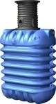 4rain Erdtank Modularis 4 Tanks mit je 2.500 l, begehbar