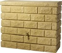 Garantia Regenwasser-Wand-Tank Rocky 400 l