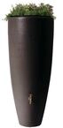 Garantia 2in1 Wasserbeh&auml;lter 300 l, mokka, inkl. Pflanzschale